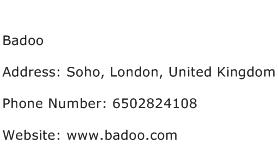 Adresa badoo email 🎖▷ BADOO