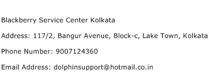 Blackberry Service Center Kolkata Address Contact Number