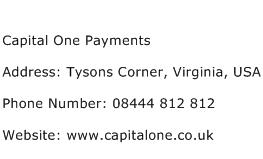 capital one phone number bank