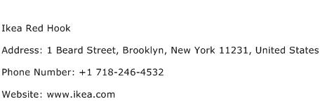 Ikea Red Hook Address Contact Number