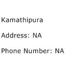 Kamathipura Address Contact Number