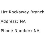 Lirr Rockaway Branch Address Contact Number