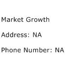 Market Growth Address Contact Number