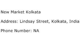 New Market Kolkata Address Contact Number