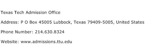 university of texas notification date